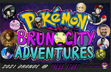 Pokemon Brunocity Adventures (GBA)
