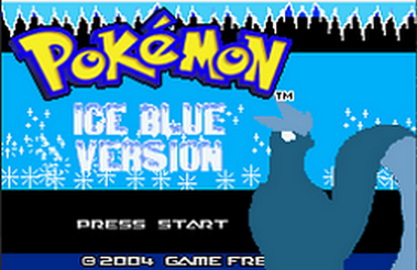 Pokemon White Version By MB Hacks (Blue Hack)_GoombaV2.2 ROM - GBA Download  - Emulator Games