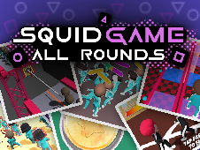 Squid Game: All Rounds - Jogos Online