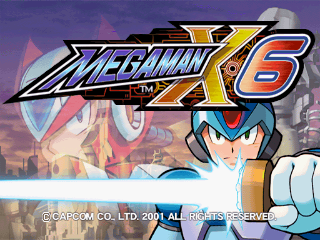 Mega Man X6 Tweaks