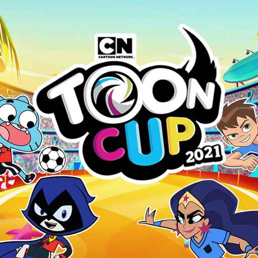 Toon Cup 2022 - Jogos Online