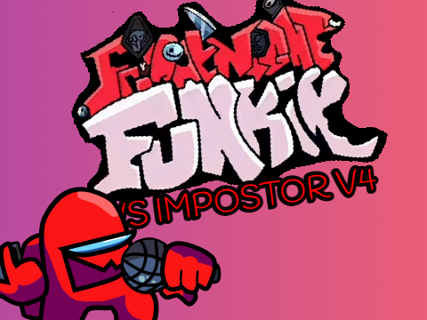 VS Impostor V4 – Red Vector