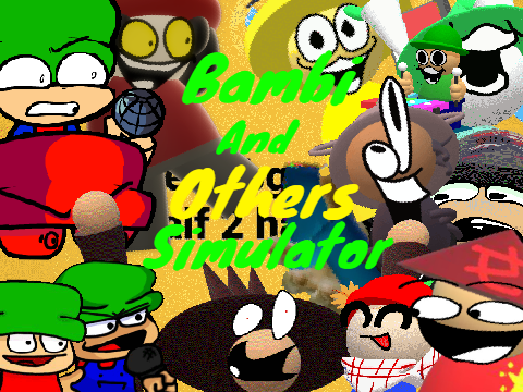 Play Bambi And Others Simulator