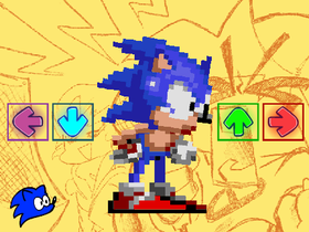 FNF – Dorkly sonic [TEST]