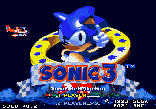 Jogar Sonic 3C Delta