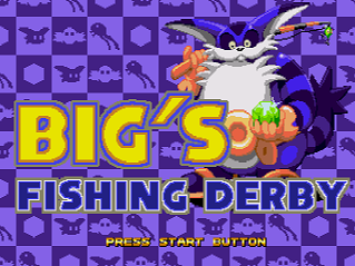 Big’s Fishing Derby