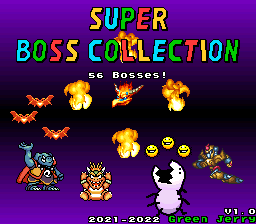 Super Boss Collection