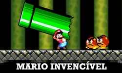 Super Mario World INVENCÍVEL