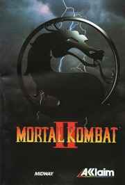 Mortal Kombat 2 – DOS - Jogos Online