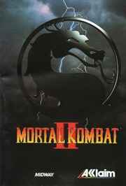 Mortal Kombat 2 – DOS