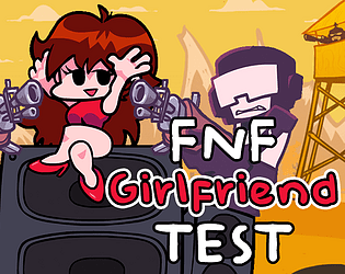 FNF Girlfriend Test | FNF GF Test