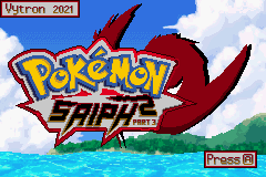 Pokemon Saiph (GBA)