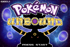 Pokemon Unbound Version v2.0.2