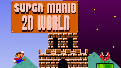 Super Mario 2D World V0.3
