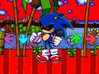 Evil Sonic.EXE Phase 2 FNF Test