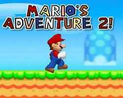 Mario’s Adventure 2 - Jogos Online