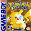 Pokemon Amarelo ( GBA )