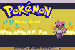 Pokemon Jewel (GBA)