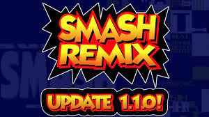Smash Remix 1.1.0 - Jogos Online