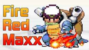 Pokemon Fire Red Maxx (GBA) - Jogos Online