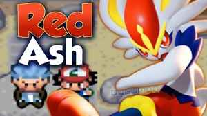 Pokemon Red Ash (GBA) - Jogos Online
