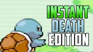 Pokemon Instant Death Edition (GBA) - Jogos Online