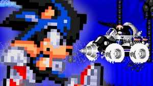 Sonic 2 Modern Neon & Classic Neon - Jogos Online