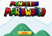 Monolith Mario World