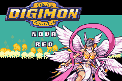Digimon Nova Red (GBA) - Jogos Online