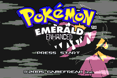 Pokemon Emerald Enhanced v8.205 - Jogos Online