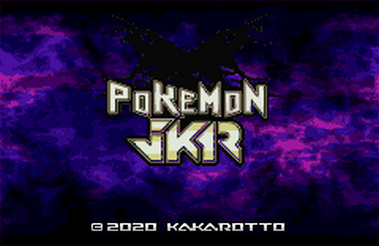 Pokemon JKR (GBA)