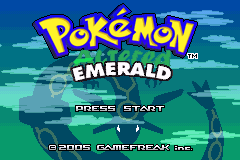 Pokemon – Altered Emerald 4.1e