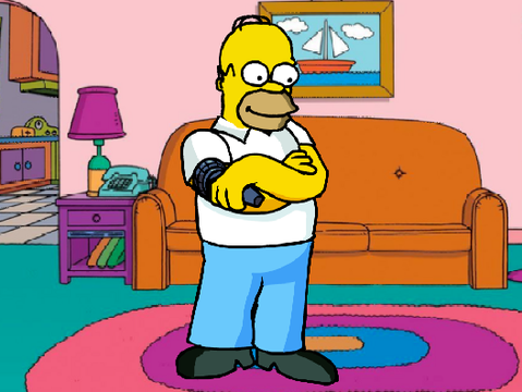 Homer FNF Test