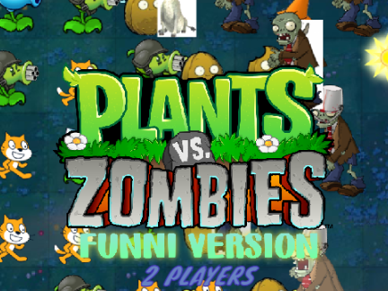 PVZ 2 PLAYERS FUNNI VERSION