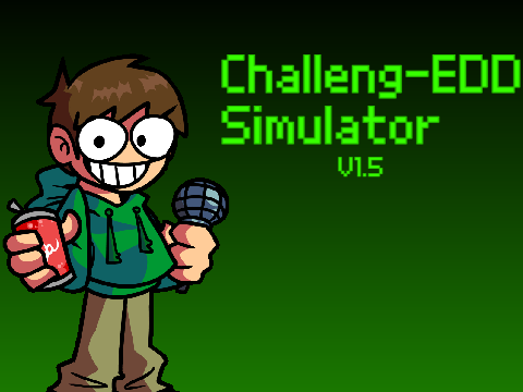 Challeng-EDD | Friday Night Funkin’ Simulator