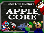 Cuphead The Phone Breakers Boss Fight (AppleCore)