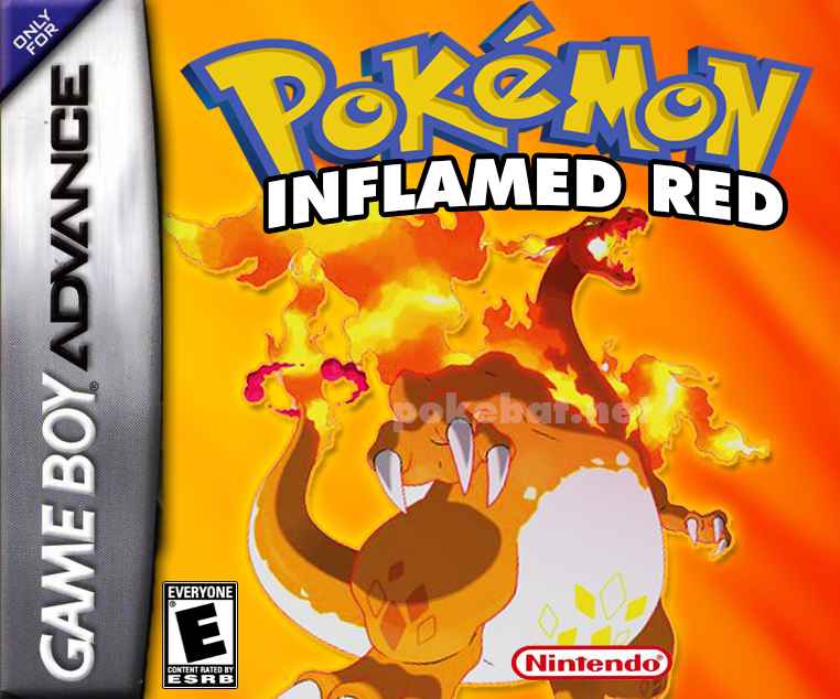 Pokemon Inflamed Red b0.7.1