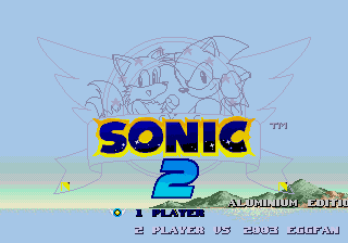 Sonic – Armageddon (S2 Hack)