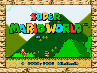 Ultra Mario World V3.6 (SMW1 Hack)