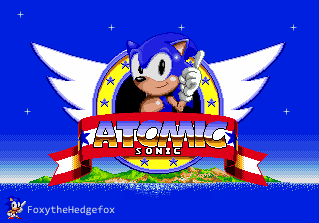 Atomic Sonic Sonic 1 Hack