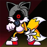 FNF: Phantasm but Tails & Tails.EXE Sing It