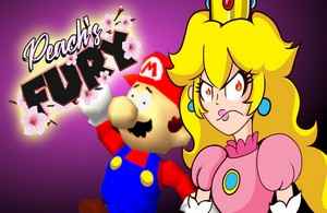 Peach’s Fury – Mario 64 - Jogos Online