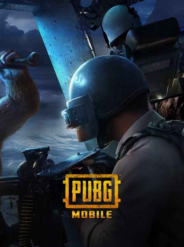 PUBG MOBILE: RESISTANCE ONLINE