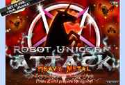 Robot Unicorn Attack Heavy Metal