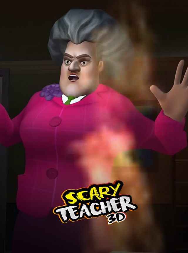 Scary Teacher 3D