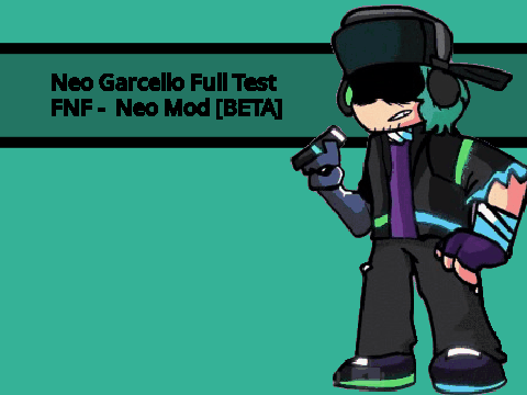 Neo Garcello Full Test – FNF – Neo Mod