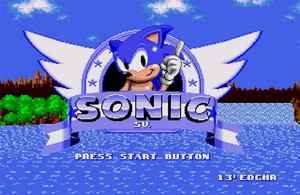Sonic the Hedgehog: Special Version (ver. 5.5)