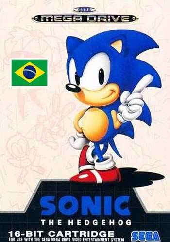 Sonic The Hedgehog PT-BR