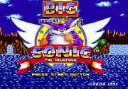 [SHC 2021] Big the Cat in Sonic the Hedgehog