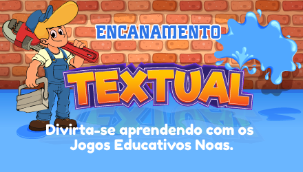 ENCANAMENTO TEXTUAL - Jogos Online